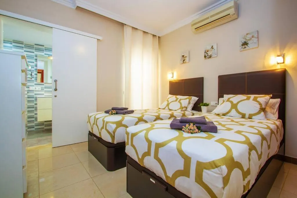 Riviera Park 2B, Central 2 Bed Puerto del Carmen
